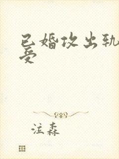 已婚攻出轨双性受封面