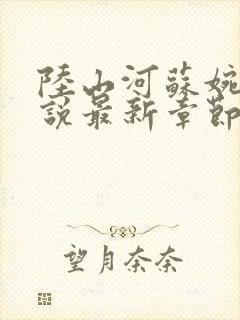 陆山河苏婉晴小说最新章节更新封面