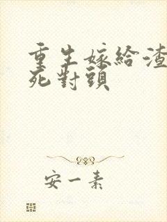 重生嫁给渣男的死对头