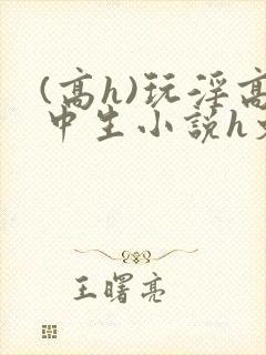 (高h)玩淫高中生小说h文