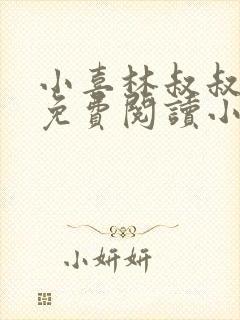 小喜林叔叔全文免费阅读小说封面