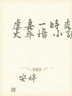 虐妻一时爽追妻火葬场 小说