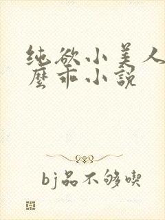 纯欲小美人他那么乖小说