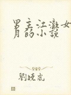男主江澈女主钟月的小说封面