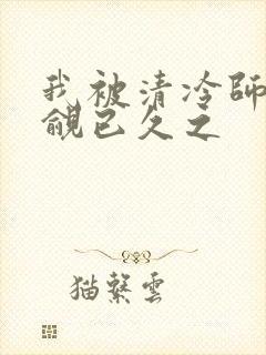 我被清冷师兄觊觎已久之