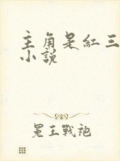 主角是红三代的小说