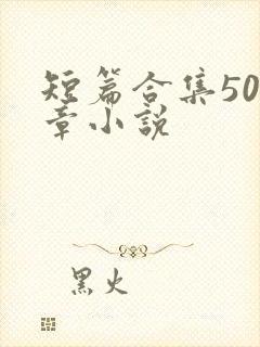 短篇合集500章小说