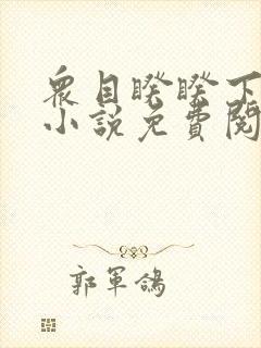 众目睽睽下的事小说免费阅读笔趣阁