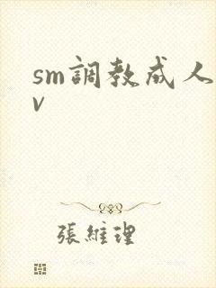sm调教成人av封面