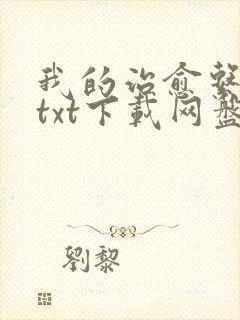 我的治愈系游戏txt下载网盘