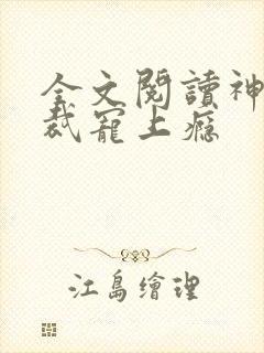 全文阅读神秘总裁宠上瘾