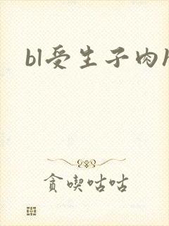 bl受生子肉h封面