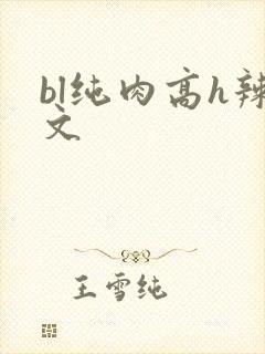 bl纯肉高h辣文
