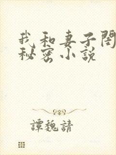 我和妻子闺蜜的秘密小说