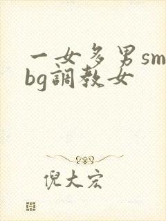 一女多男sm文bg调教女