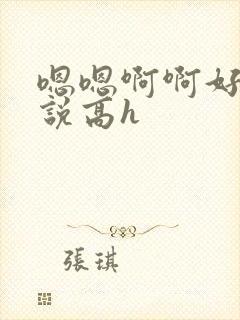 嗯嗯啊啊好爽小说高h