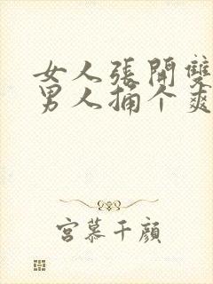 女人张开双腿让男人捅个爽封面