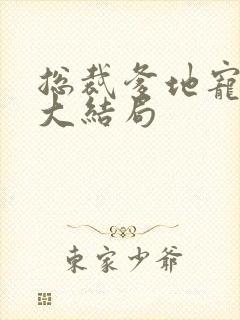 总裁爹地宠上天大结局