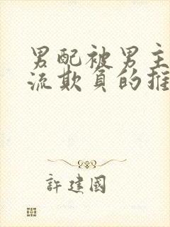 男配被男主们轮流欺负的推荐理由