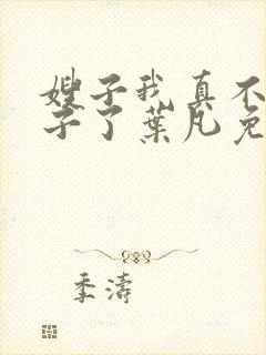 嫂子我真不是傻子了叶凡免费阅读全文小说封面