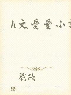 h文爱爱小说