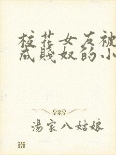 校花女友被调教成贱奴的小说