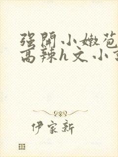 强开小嫩苞h文高辣h文小说