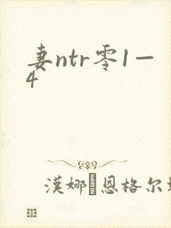 妻ntr零1—4