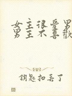 女主很爱男主但男主不喜欢她的小说