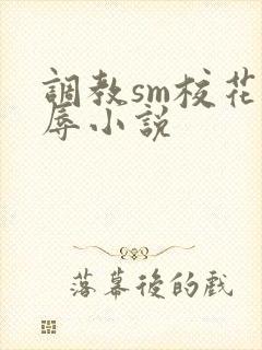 调教sm校花羞辱小说