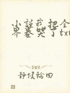 小说我把全修真界卷哭了txt下载