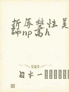 折辱双性美人军师np高h