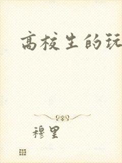 高校生的玩物