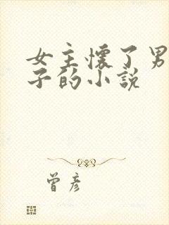 女主怀了男主孩子的小说封面