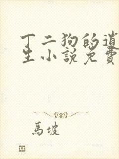 丁二狗的逍遥人生小说免费阅读