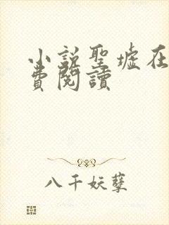 小说圣墟在线免费阅读