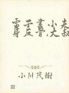 电子书小夫人一身反骨,大叔乖乖臣服