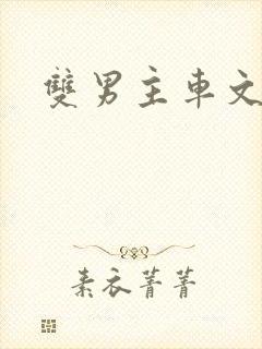 双男主车文冰块