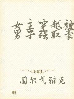 女主穿越被几个男子强取豪夺