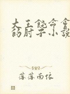 大王饶命会说话的肘子小说无删减版