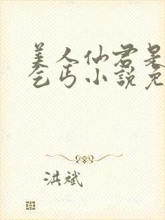 美人仙君是报恩乞丐小说免费阅读