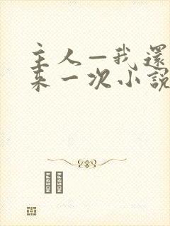 主人—我还想再来一次小说免费阅读