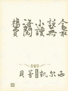 杨洛小说全文免费阅读无最新章节