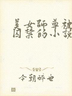 美女师尊被孽徒囚禁的小说