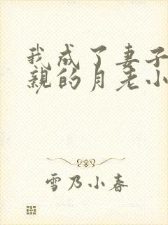 我成了妻子和父亲的月老小说作者小强结局