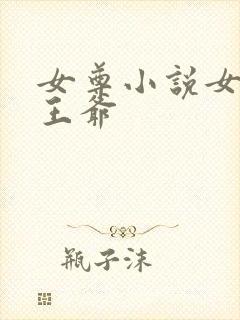 女尊小说女主是王爷