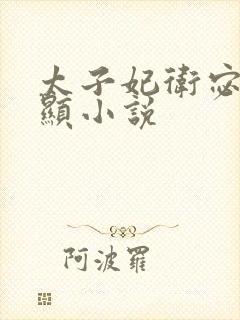 太子妃卫宓和李显小说