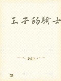 王子的骑士