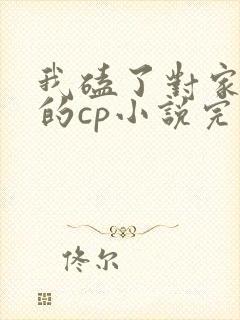我磕了对家和我的cp小说完结+番外免费阅读