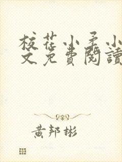 校花小柔小雪阿文免费阅读